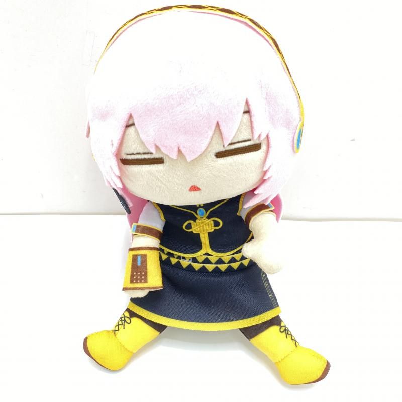 【中古】【開封】初音ミクシリーズ だるぐるみ(ぬいぐるみ) 巡音ルカ[ムービック][95]