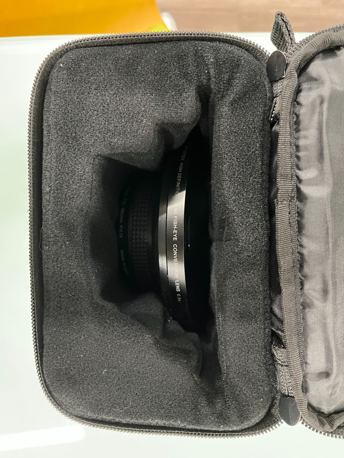 raynox HDP-5072EX セミフィッシュアイ コンバージョンレンズ □中古品