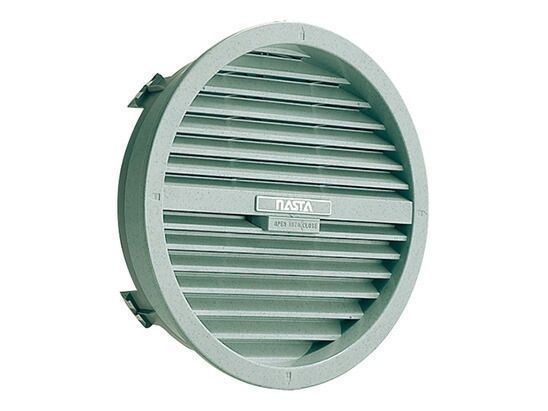 R5番セット NASTA ナスタ 床下換気口 樹脂 自動 手動 形状記憶合金仕様 シリーズ