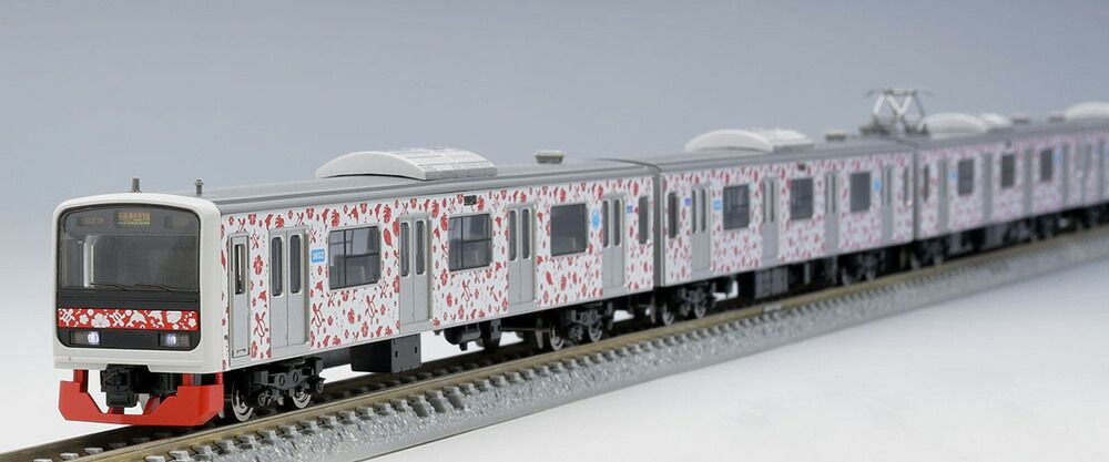 その他 Johnnys トミーテック 伊豆急行 3000系(アロハ電車)セット 98762 (鉄道
