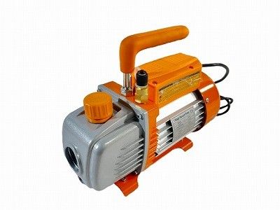 一段式真空ポンプ