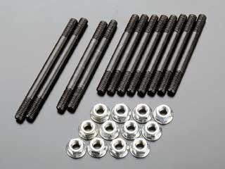 5営業日で発送 PMC ピーエムシー ＰＭＣ ＰＭＣ メインベアリングスタッドボルト １２本 Ｚ７５０－１１００ ４０－４３３１