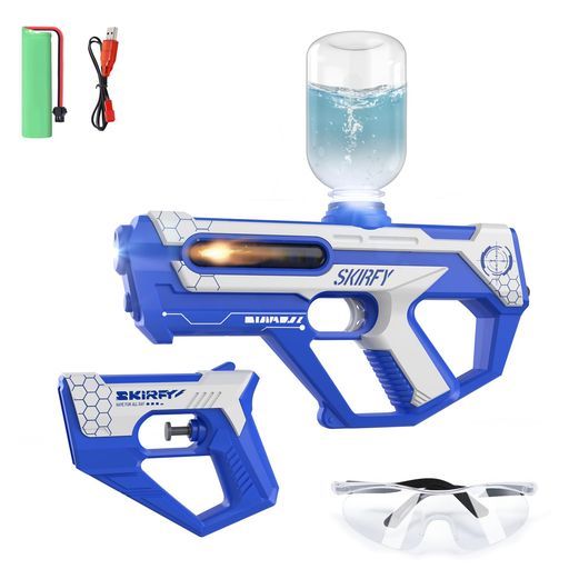 電動水鉄砲 Water Blaster 自動給水 2個 楽天市場】【 コストコ 】電動水鉄砲 WATER BLASTER 2PK : E-COST