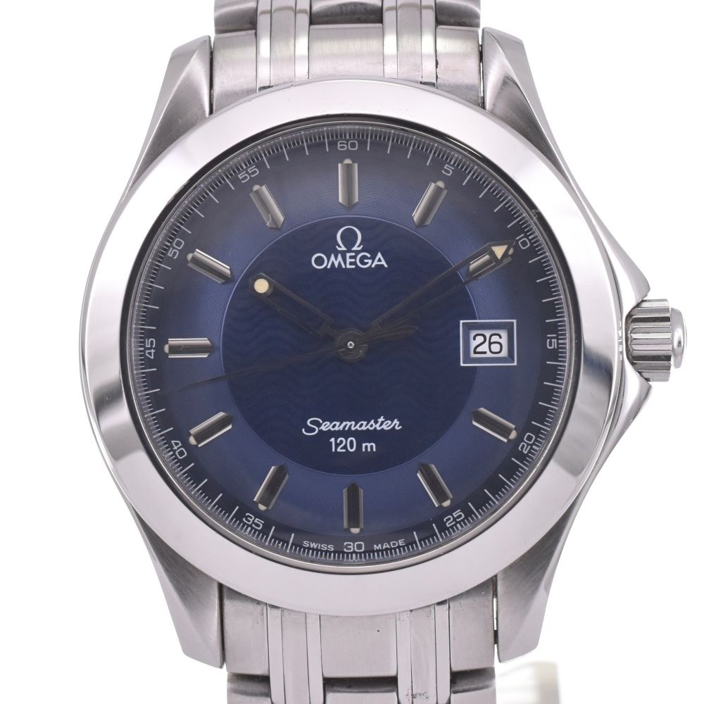 稼働品◇シチズン・エクシード ダイヤベゼル クォーツ 白文字盤