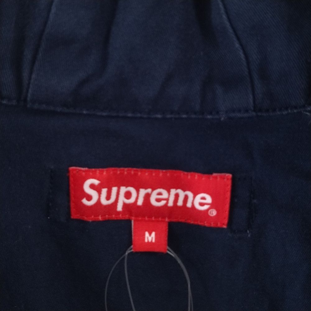 SUPREME (シュプリーム) 16SS Twill Anorak Box Logo ボックス SUPREME (シュプリーム) 16SS Twill Anorak Box Logo ボックス