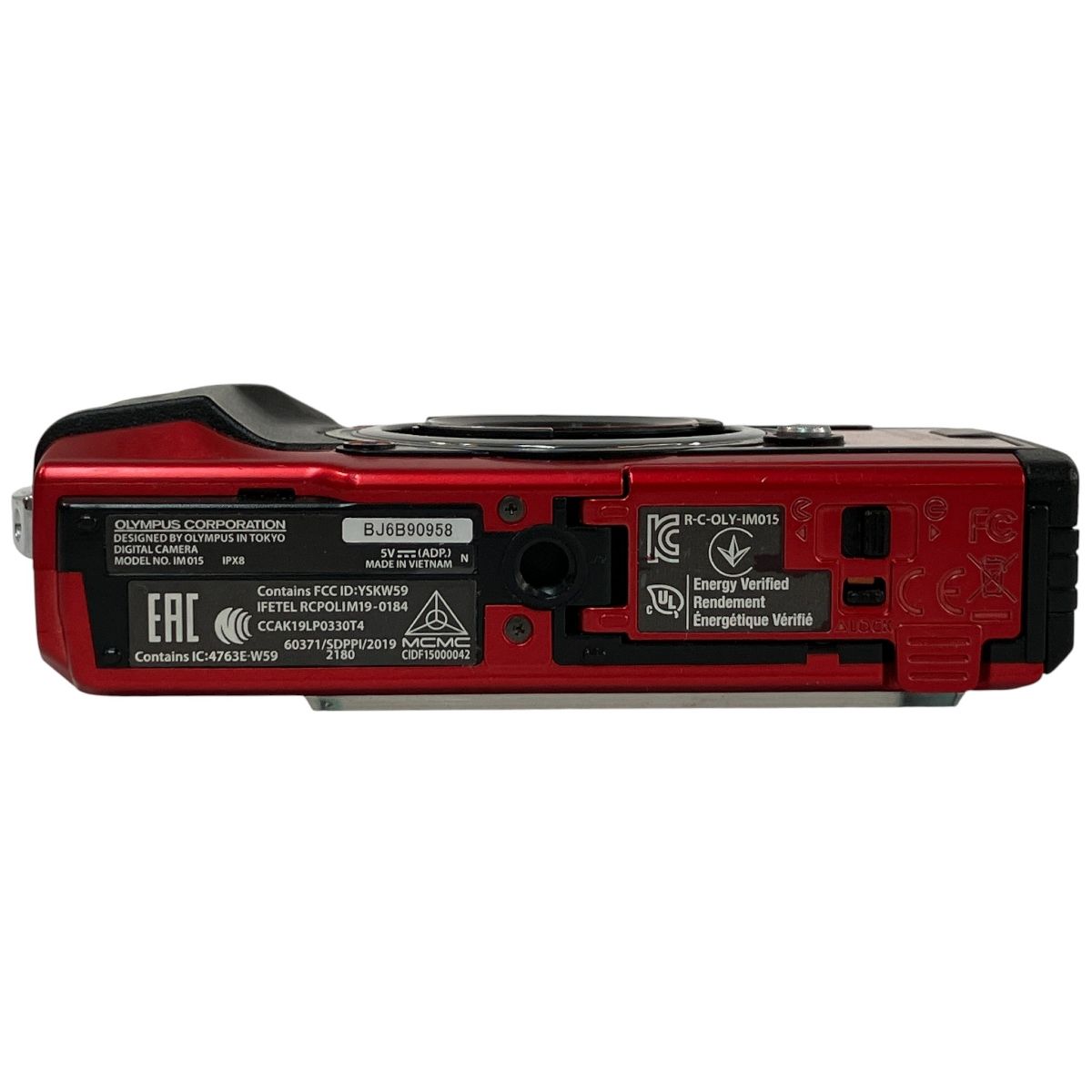 ジャンク　オリンパスデジカメ　TG-6 ジャンク OLYMPUS Tough TG-6 コンパクトデジタルカメラ デジカメ