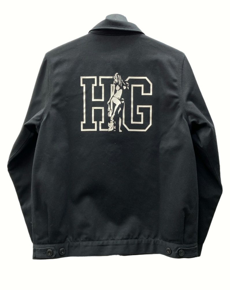【美品】HYSTERIC GLAMOUR×Dickes アイゼンハワージャケット 中古・古着通販】Dickies (ディッキーズ) Hysteric Glamour