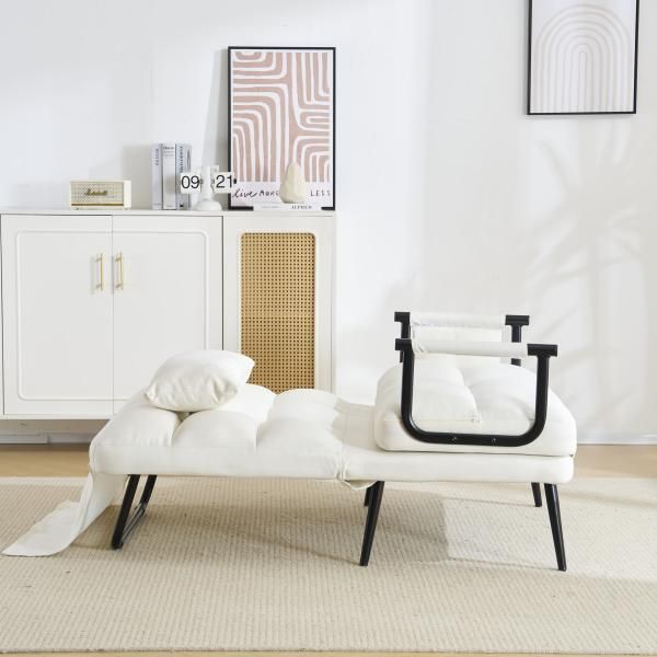 肘付き カウチソファー