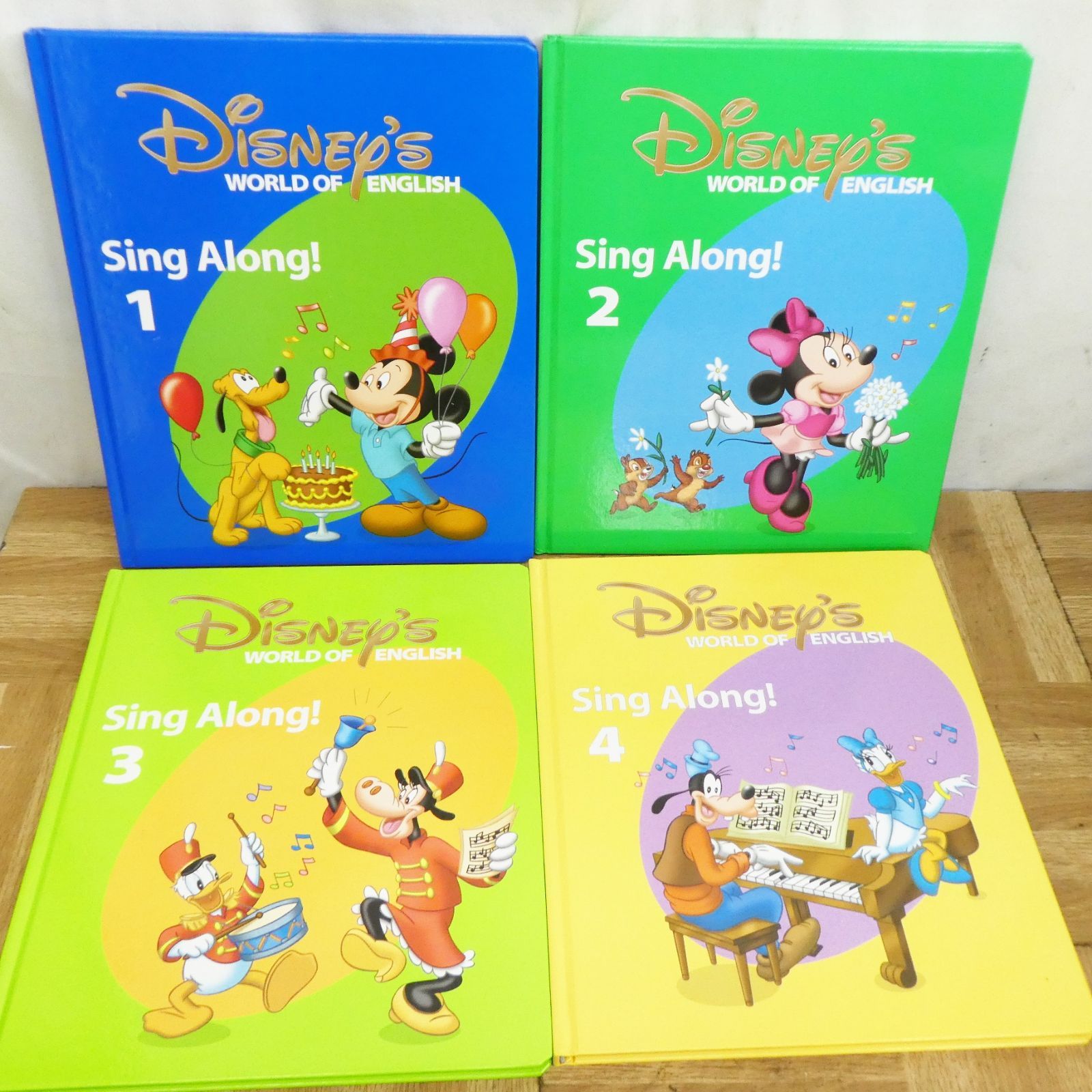 １１日まで★DWE　ストレートプレイDVD＆シングアロング＆プレイアロング★ 11日まで☆DWE ストレートプレイDVD＆シングアロング＆プレイ