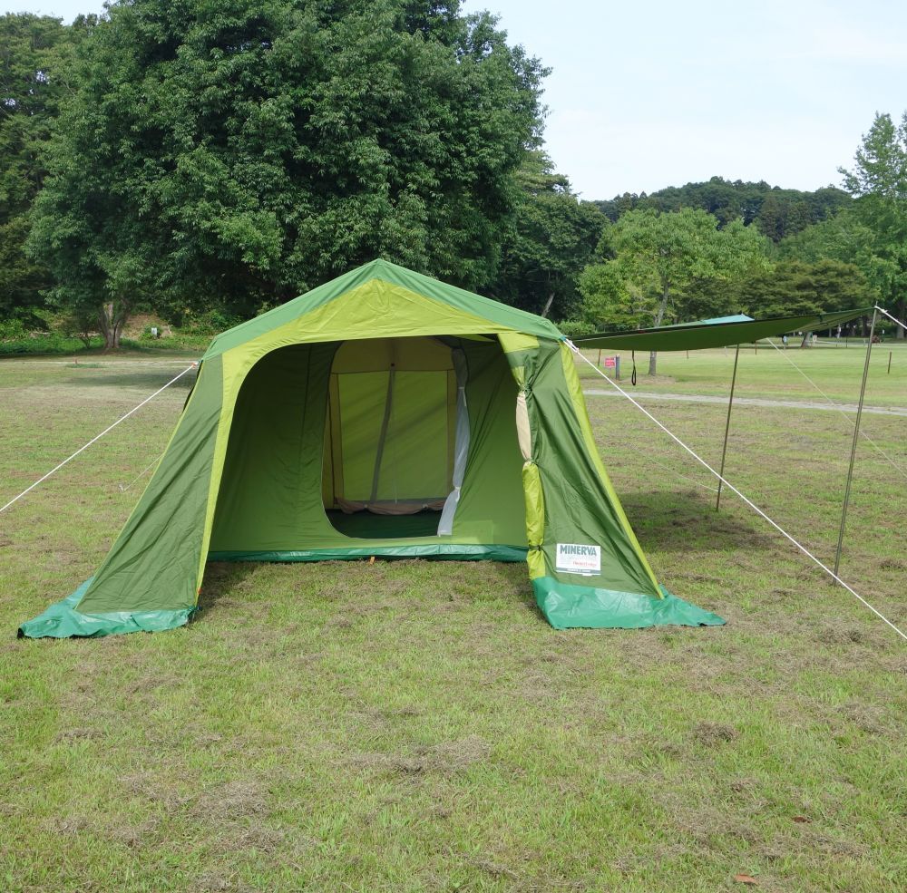 希少 オガワ OGAWA オーナーロッジ ミネルバ2 2588 ロッジテント 小川