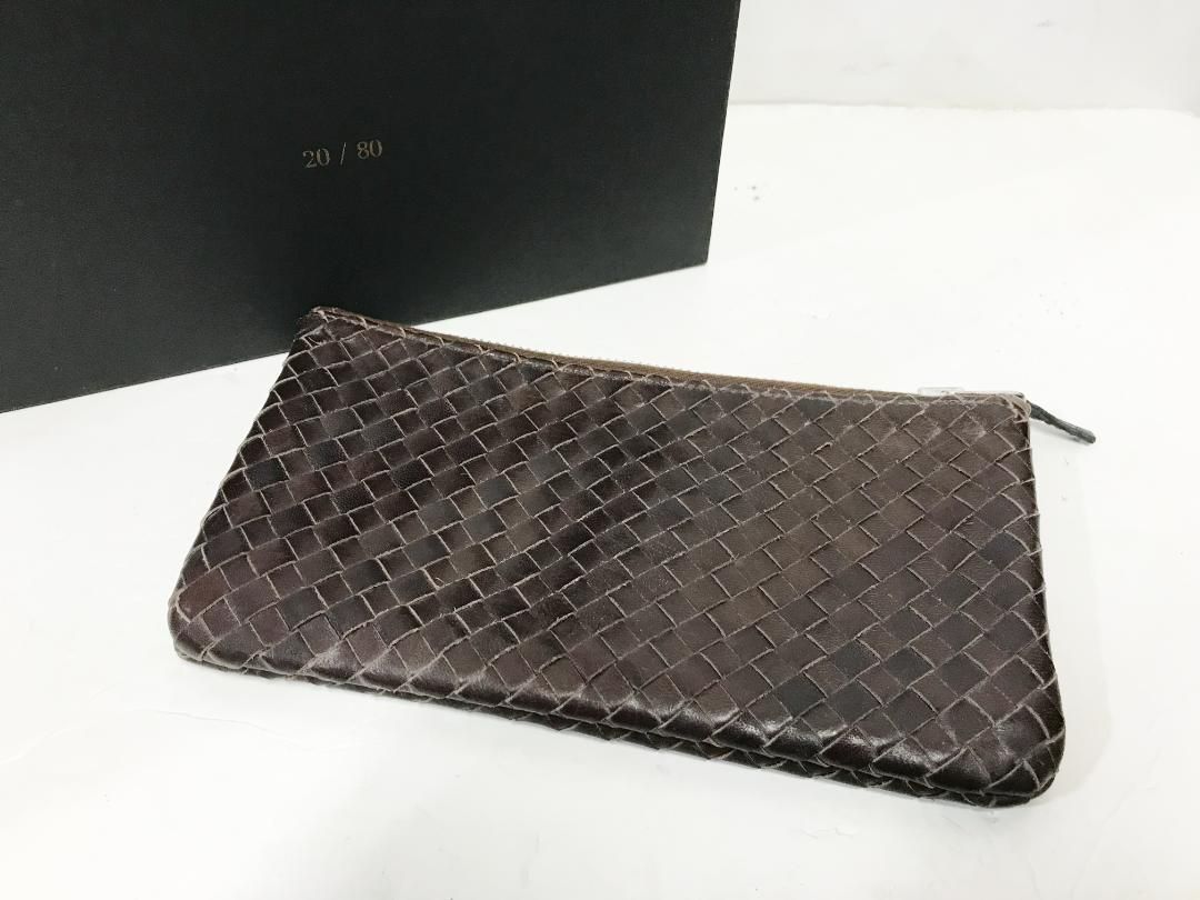 20/80 菅田将暉さん愛用 財布 マネークリップ 本革二つ折り財布の新