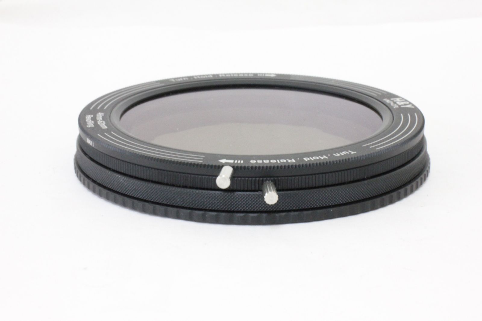  H Y VND CPL 46 62 mm RevoRing フィルター M 7569 その他 レンズフィルター