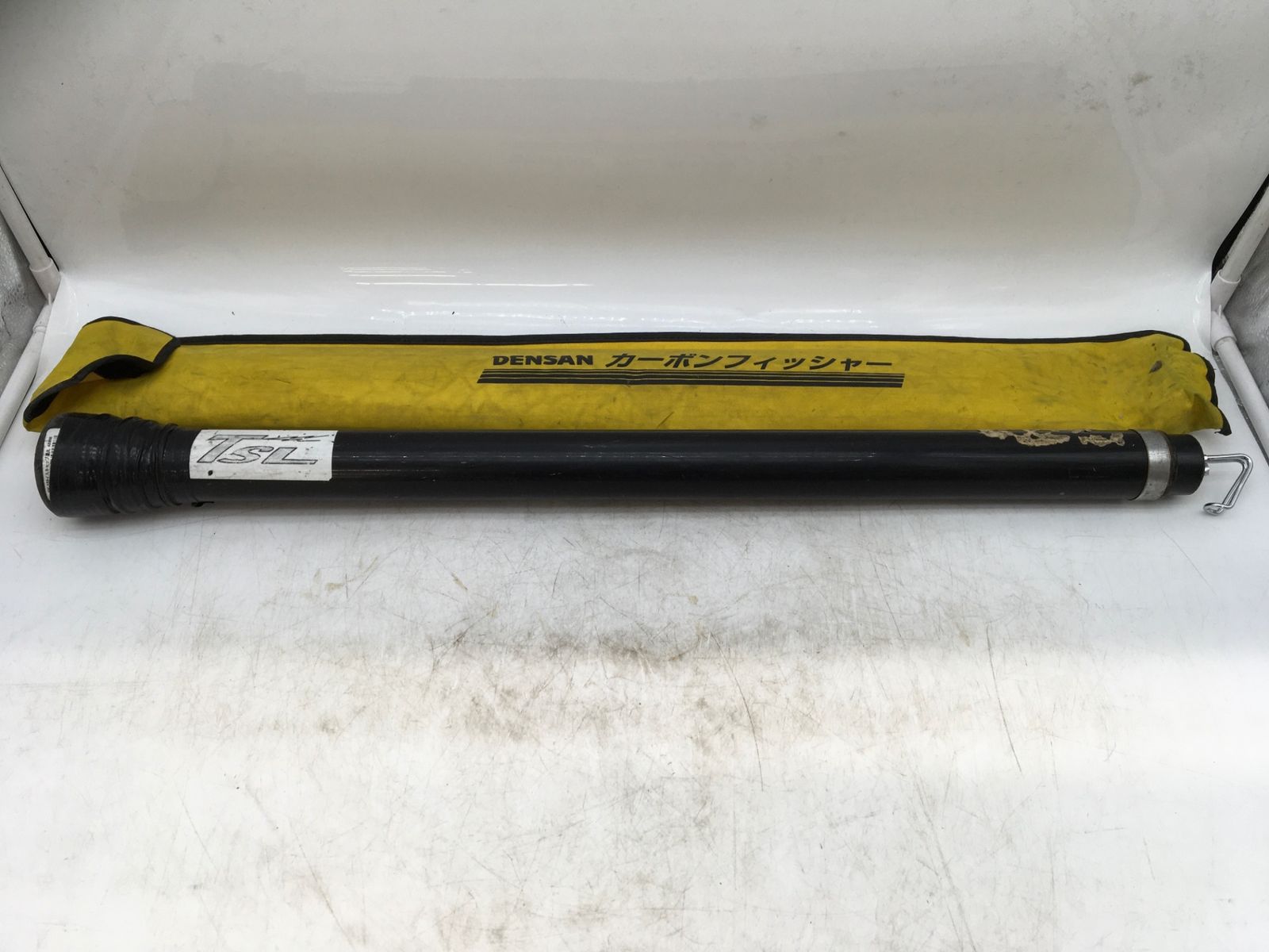 DENSAN カーボンフィッシャー DCF-7000S あたたかい
