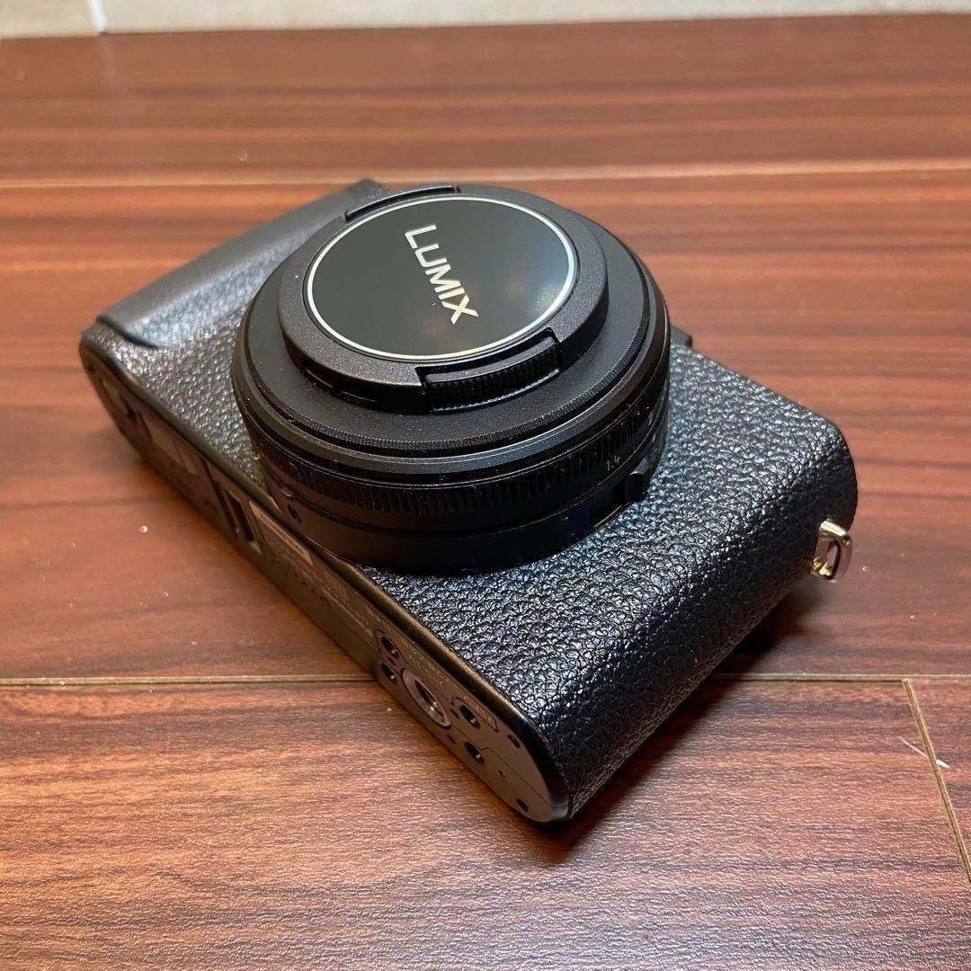 Panasonic LUMIX DMC-LX7 デジカメ ほぼ新品 3450 Panasonic LUMIX DMC