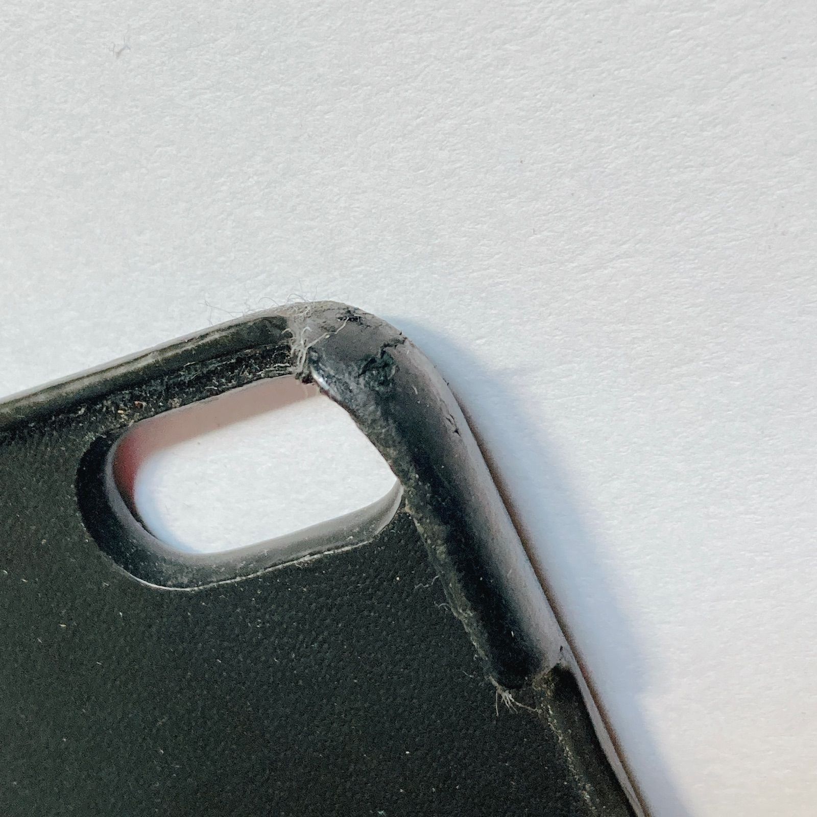 【未使用】BOTTEGA VENETA iPhone7/8/SE2/SE3ケース ボッテガヴェネタ】レザー iPhone7/8/SE2/SE3 ケース ブルー