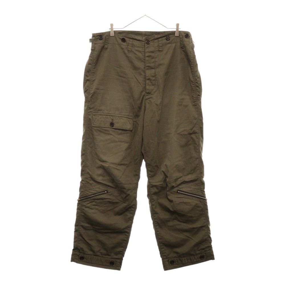 VISVIM (ヴィスヴィム) 23AW NORTHROP PANTS ノースロップ ナイロン 