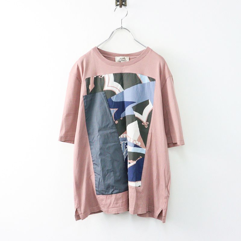 JPタグ イタリア製 2022SS エルメス HERMES ZouavesandDragons ズアヴ