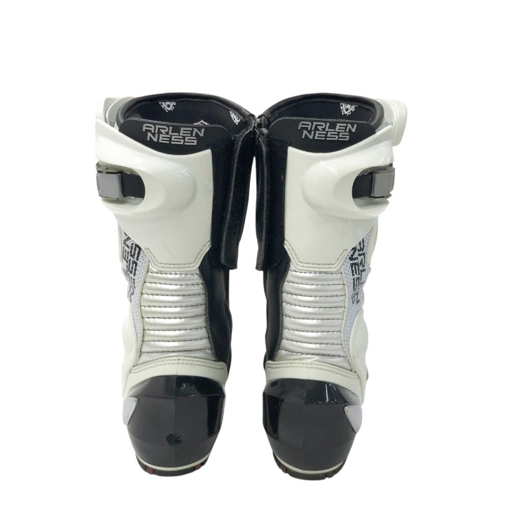 アレンネス レーシングブーツ 43 バイク