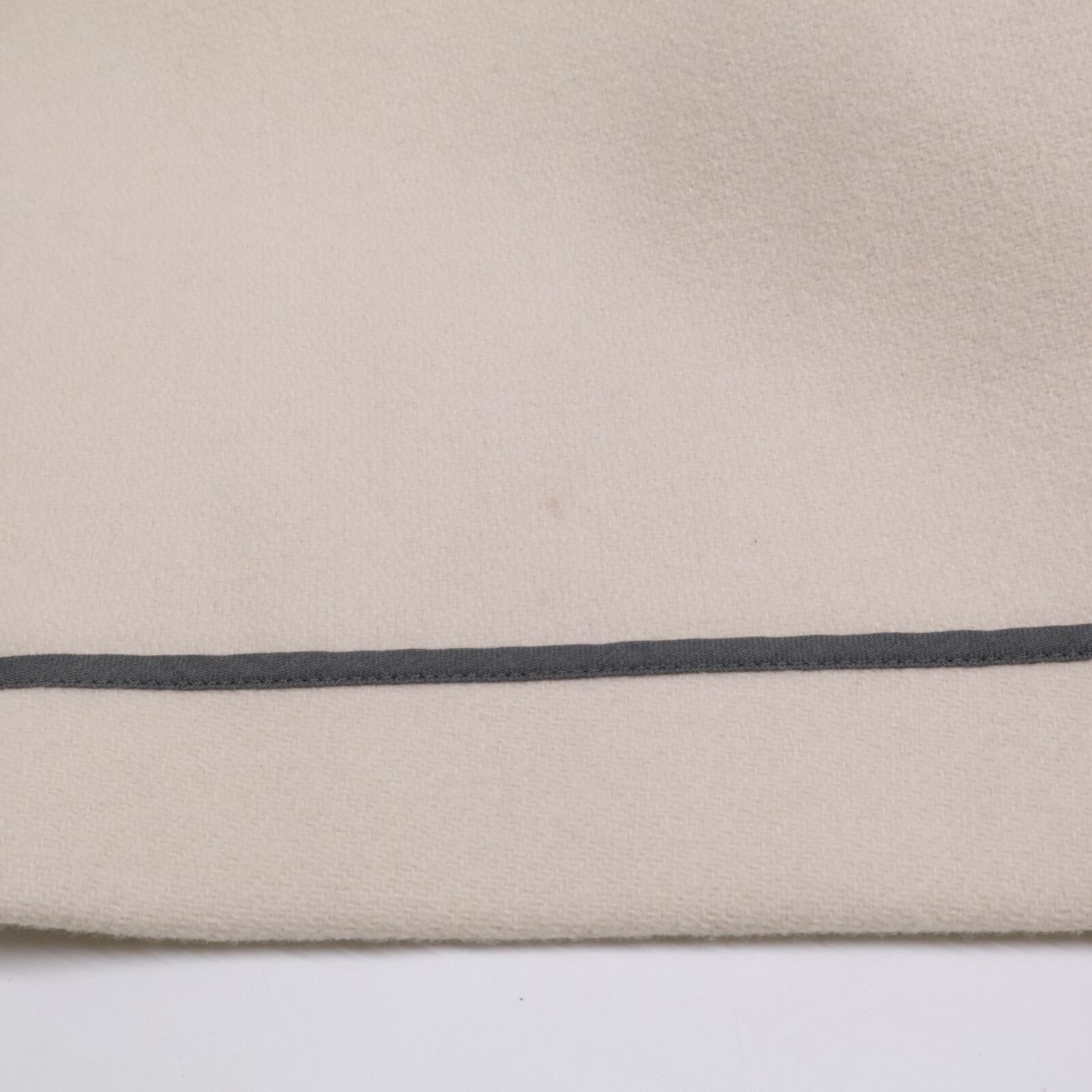 【uncrave WHITE】プルーフメルトン ショートPコート 2 uncrave WHITE】プルーフメルトン ショートPコート 2