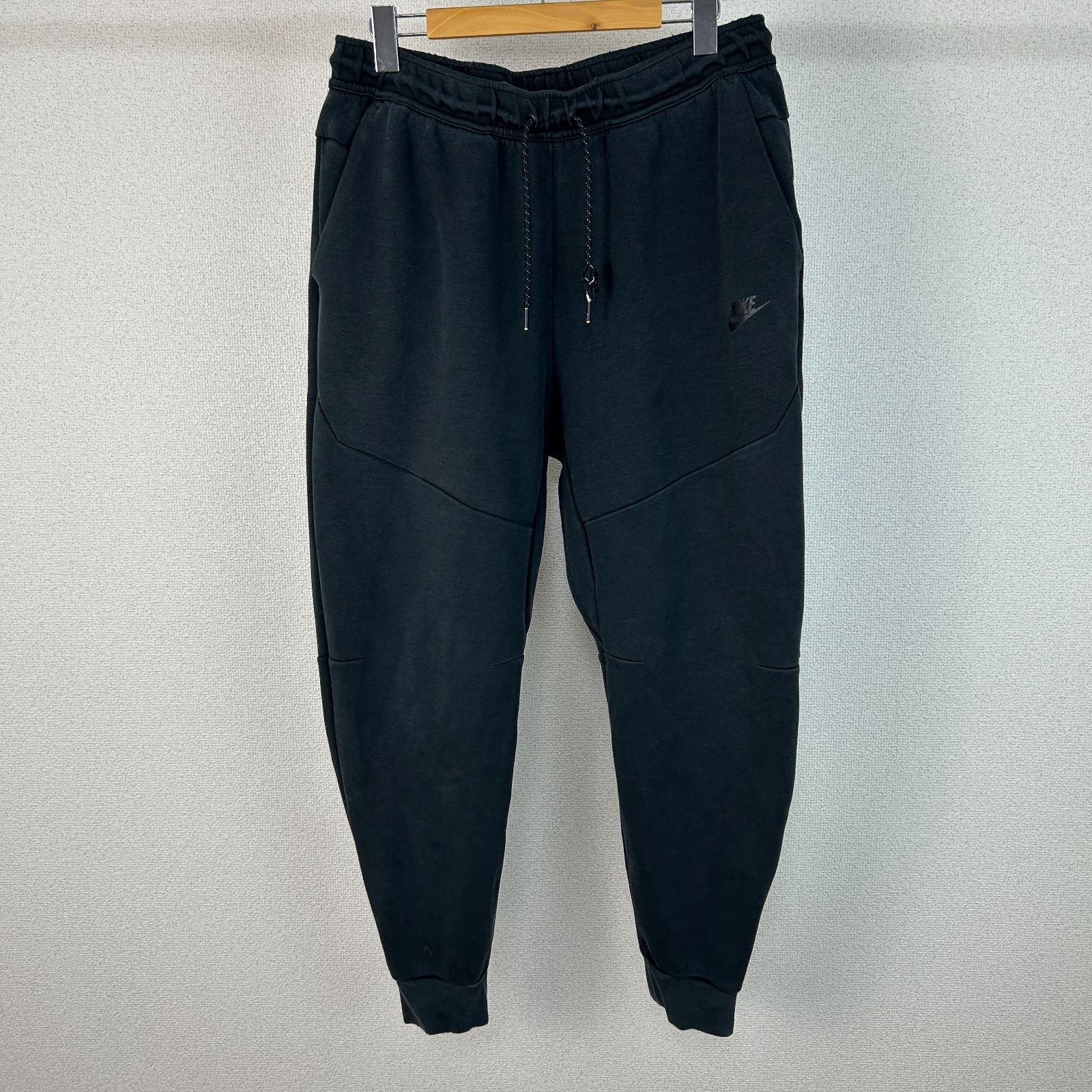 NIKE ナイキ テックフリース ジョガーパンツ ブラック 黒 XL