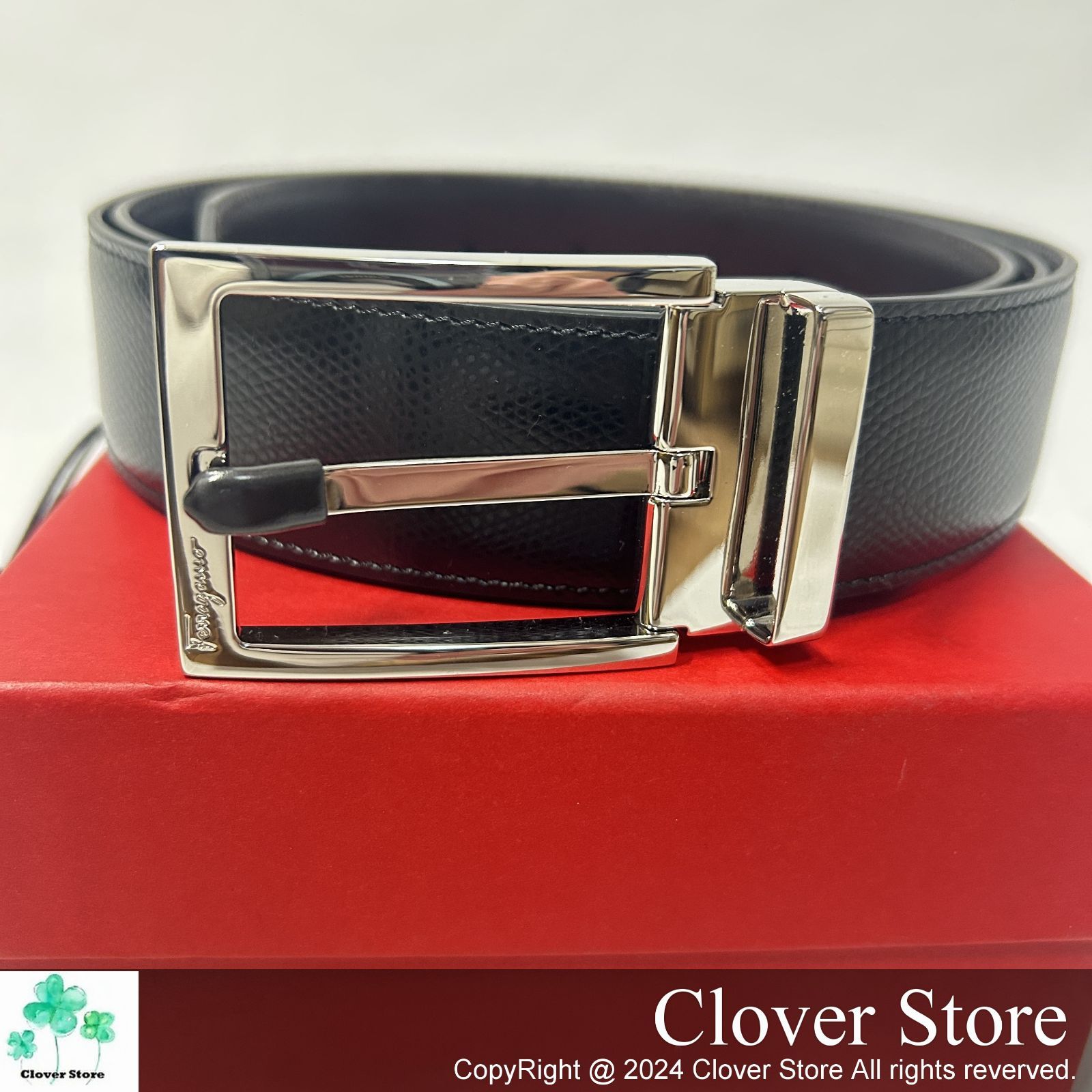 FERRAGAMO フェラガモ ベルト メンズリバーシブル 67-9781 : インポートショップ ペガサス - 通販 - Yahoo!ショッピング
