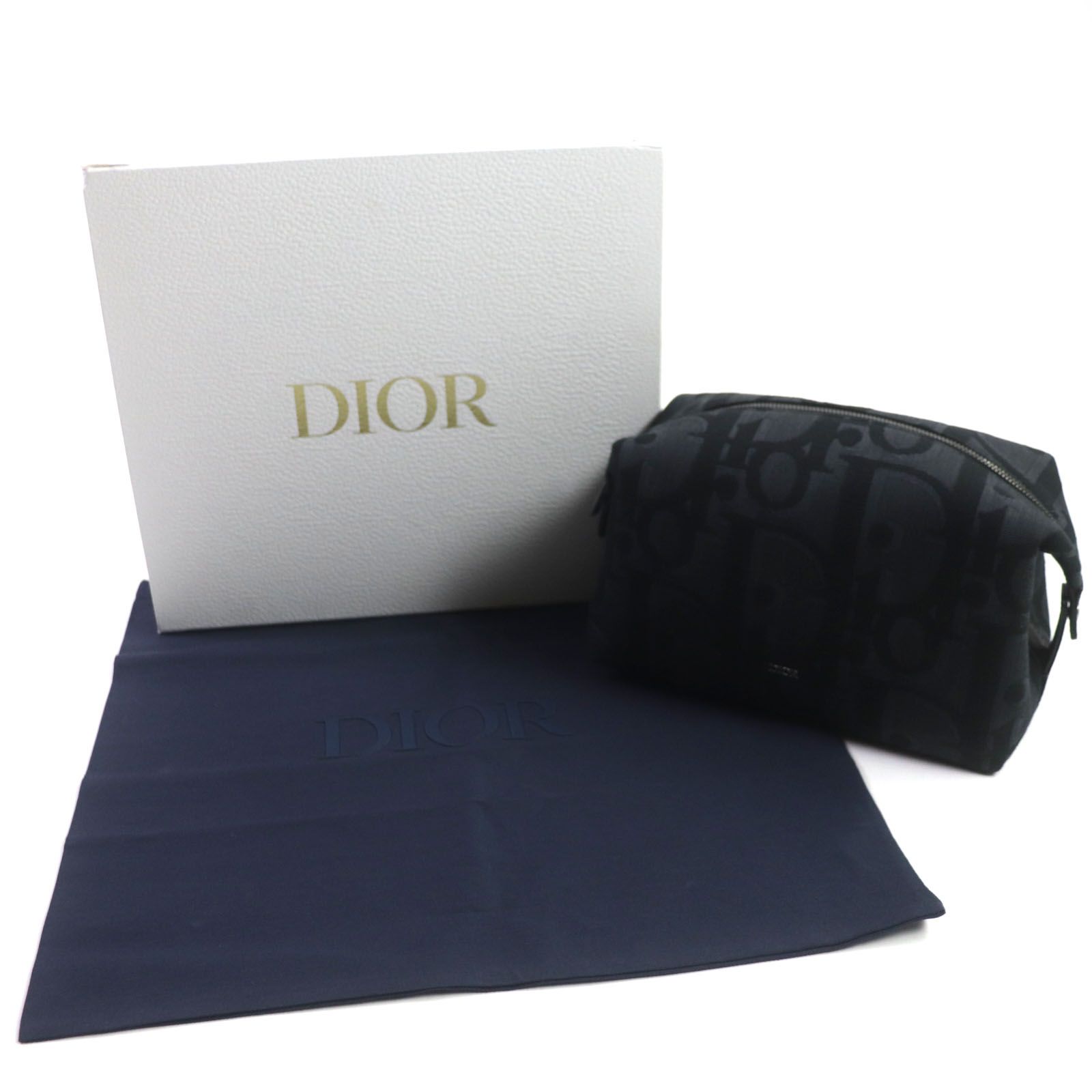 極美品▽DIOR ディオール オム 2ESCA495YXL_H03E マキシ ディオール ...