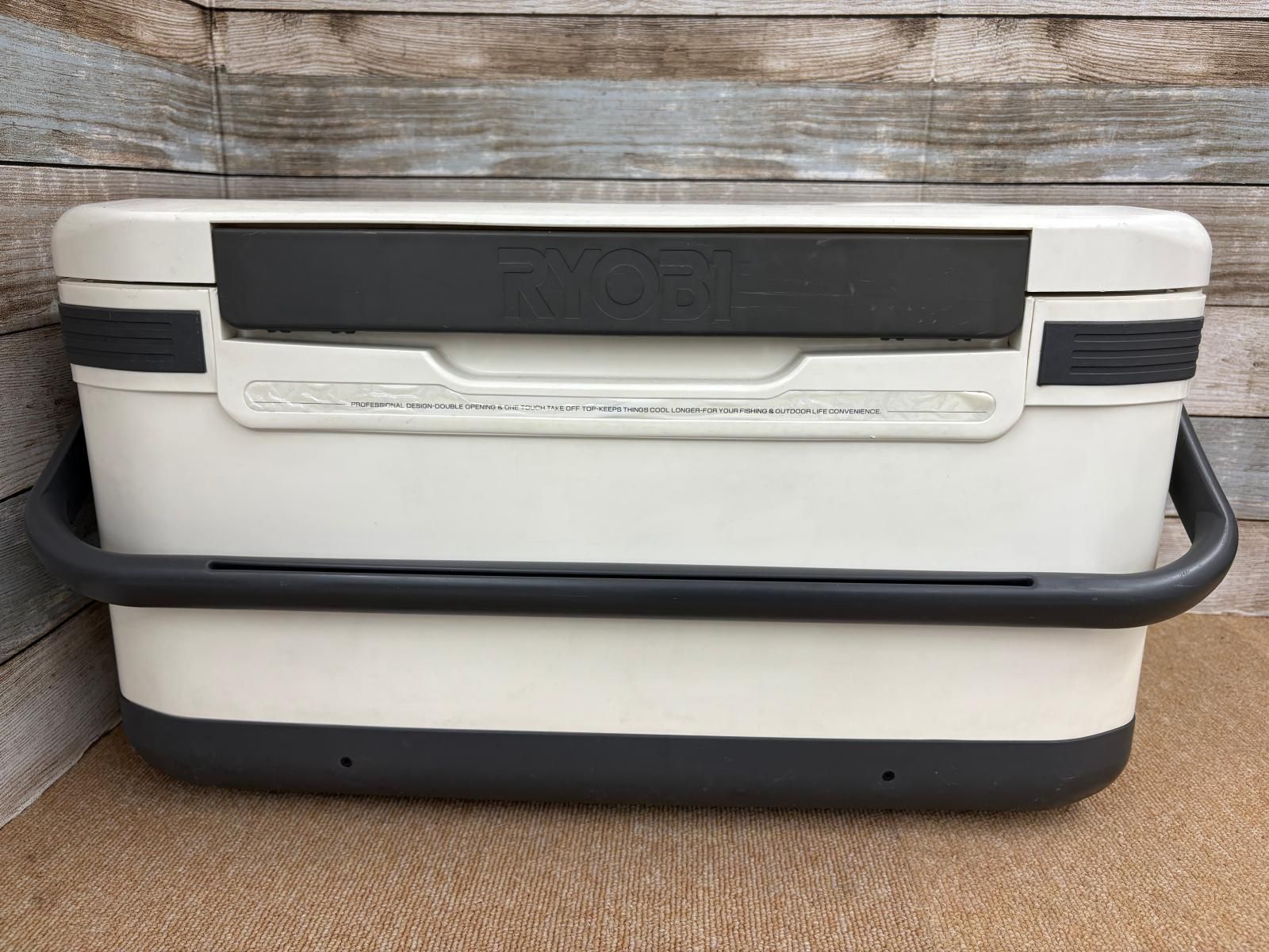 中古品】RYOBI リョービ クーラーボックス プロターゲット VSR