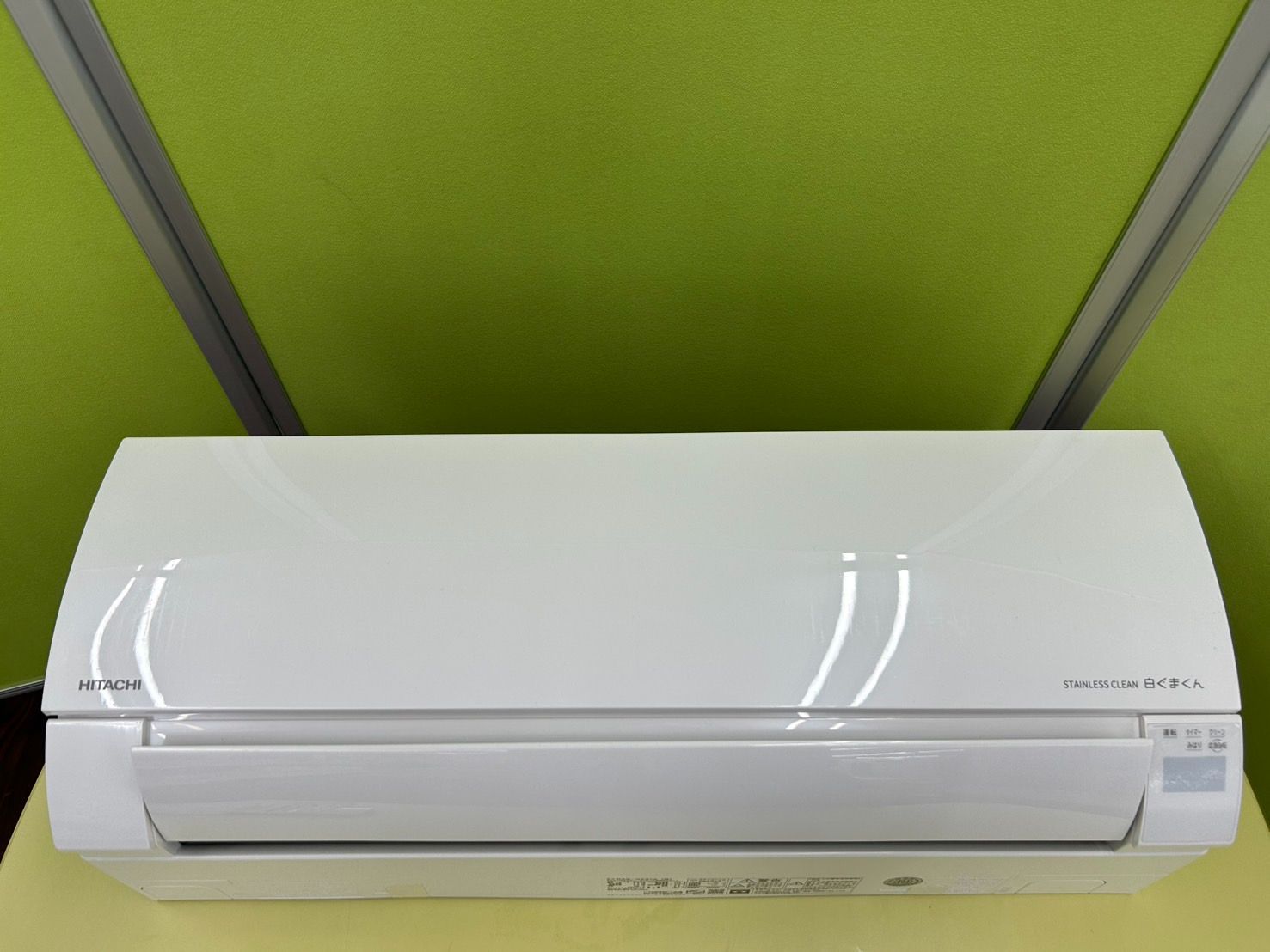♪【関東地域限定配送】日立 エアコン 21年製 2.2kw 内機/RAS-G220L
