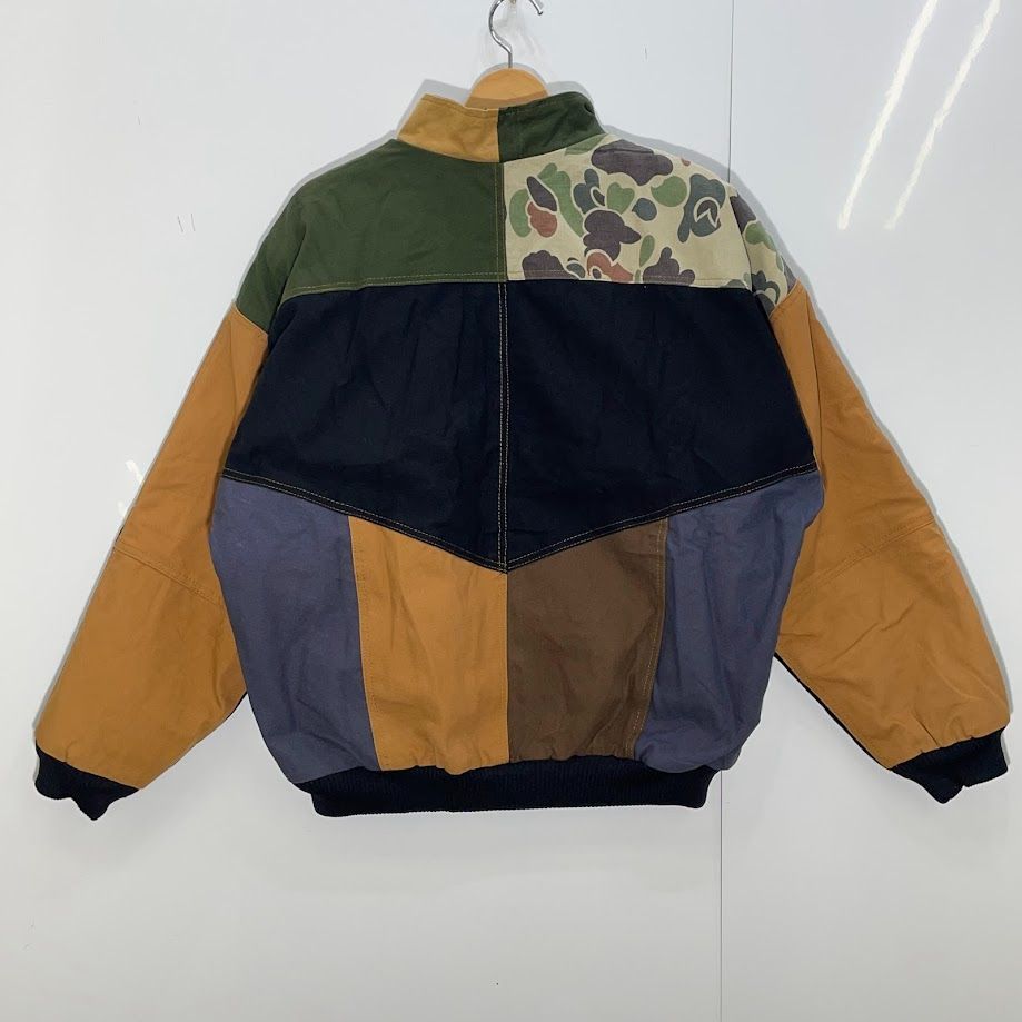 Carhartt カーハート リメイクダックジャケット アクティブ