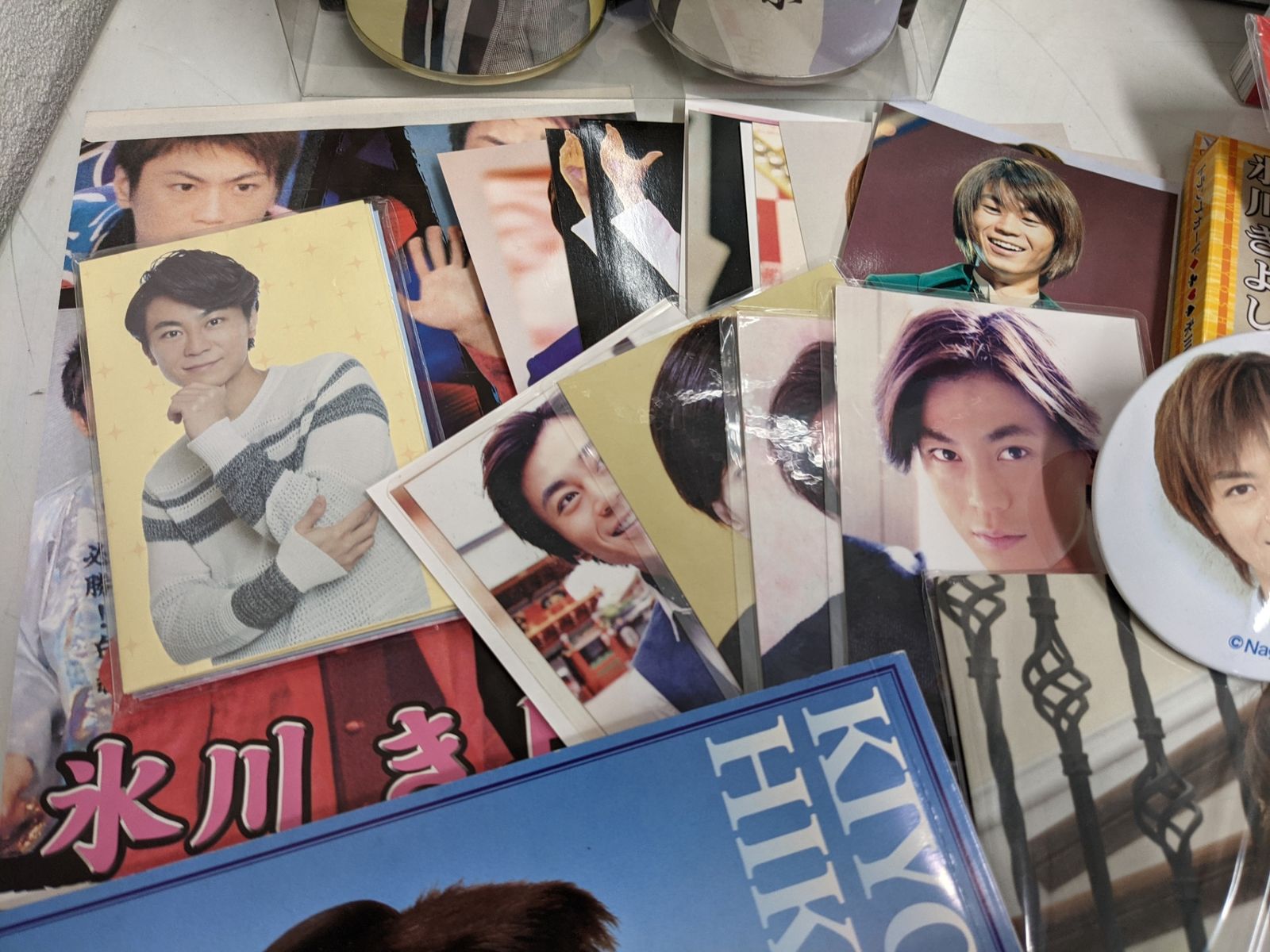 氷川きよし グッズまとめ - メルカリ
