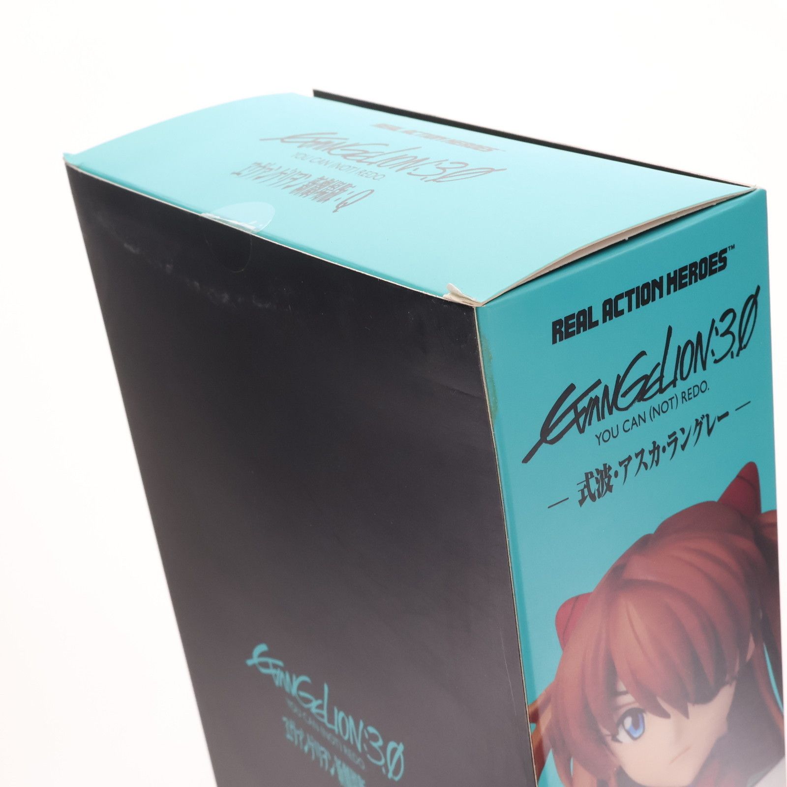 リアルアクションヒーローズ No.640 RAH 式波・アスカ・ラングレー ヱヴァンゲリヲン新劇場版:Q 完成品 可動フィギュア メディコム・トイ Amazon.co.jp: RAH リアルアクションヒーローズ