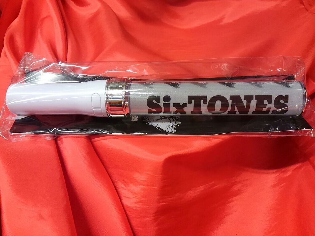 SixTONES 19年CHANGE THE ERA -201ix- ペンライト - メルカリ