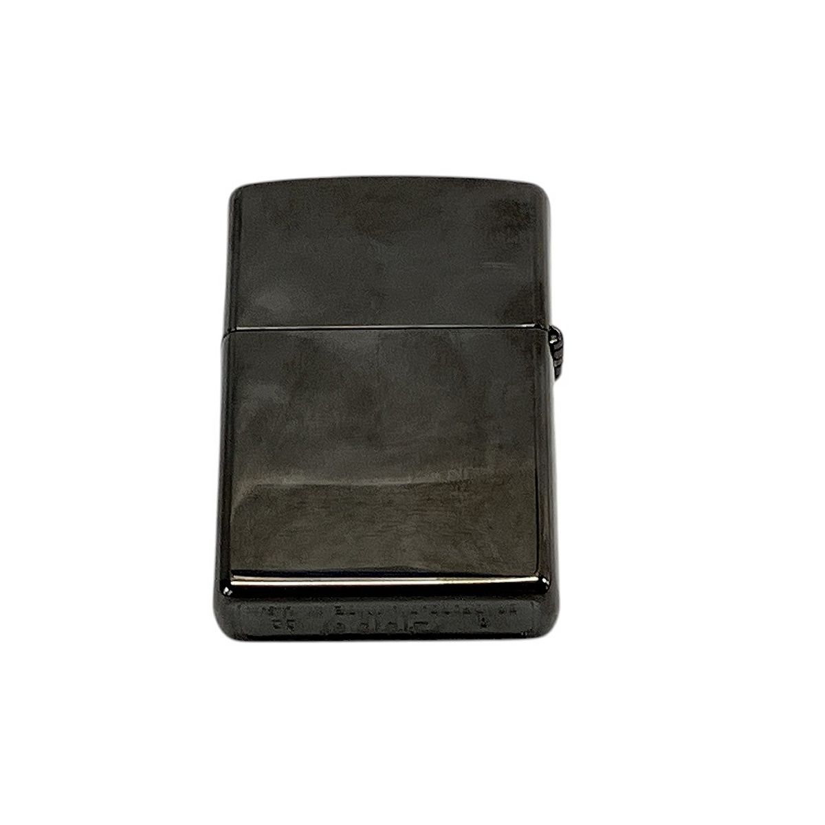 Zippo C 22 シルバー オイルライター ジッポ 箱あり ジャンク W10021298