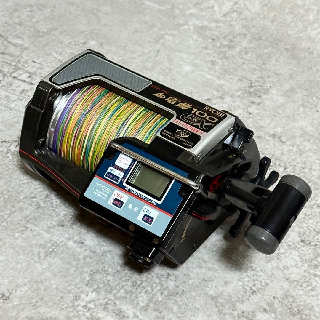 リョービ AD電動100EX