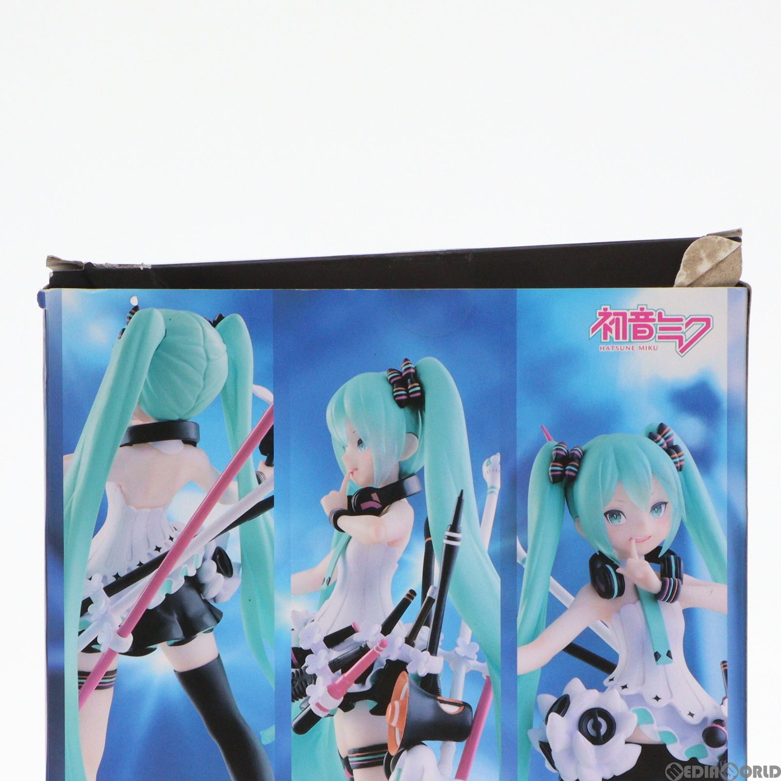 セブンネット限定 初音ミク プレシャスフィギュアf ミク