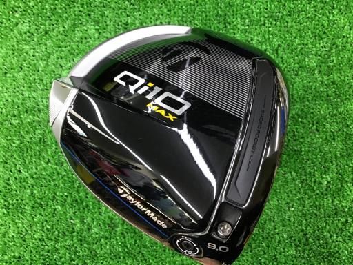 中古 テーラーメイド Qi10 LS ドライバー 中古クラブを
