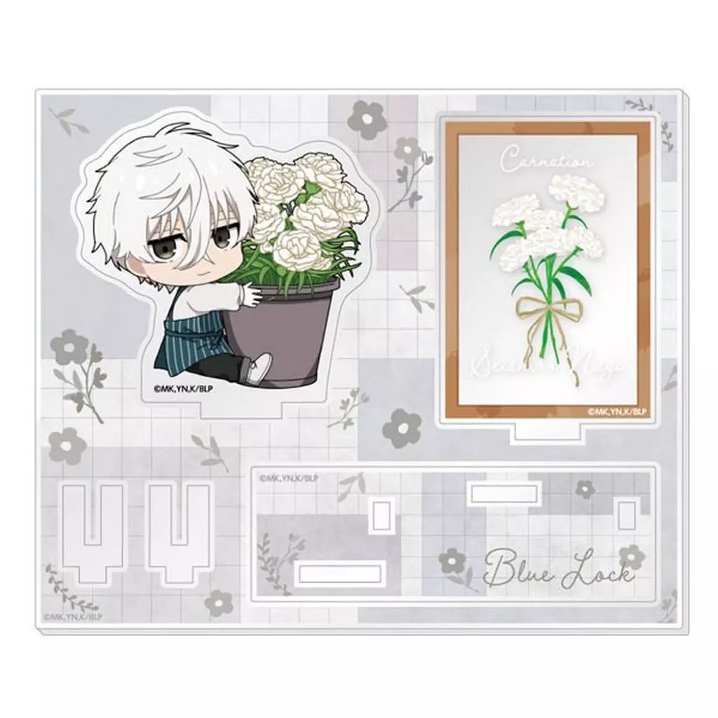 新品】アクリルスタンド・アクリルパネル [新品] 凪誠士郎 アクリル