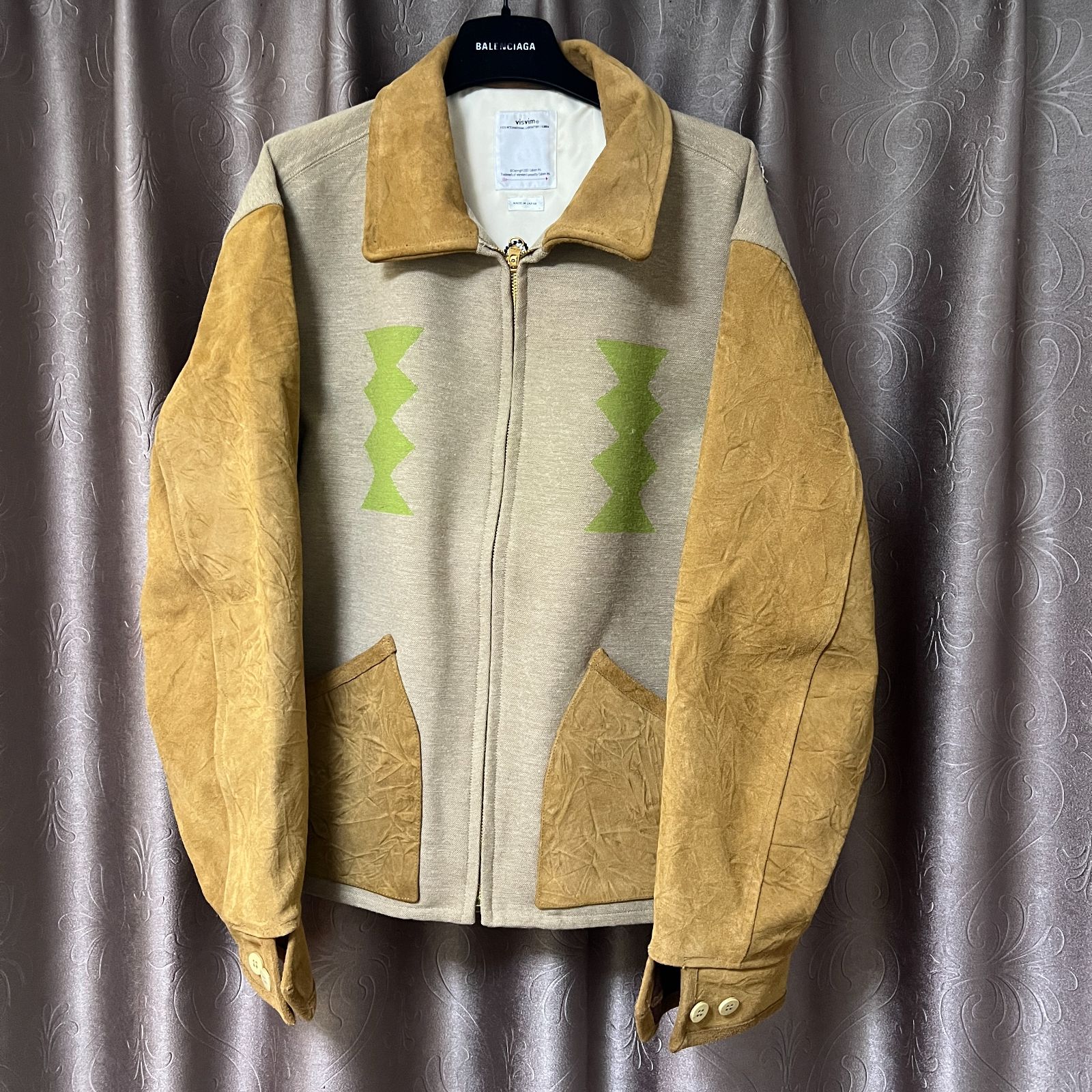 VISVIM(ビズビム) 24AW RUDY SBBOSO