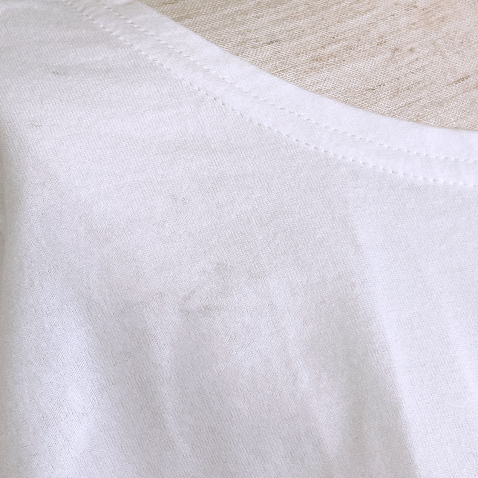 【新品タグ付き】Wacoal　tsumori chisato SLEEP　ワコール　ツモリチサトスリープ　パジャマ　ルームウェア　リラックスウェア　カラフルボーダー　ワンポイント　上下セット　セットアップ　パジャマパーティー　女子会　可愛い　綿100％　訳有