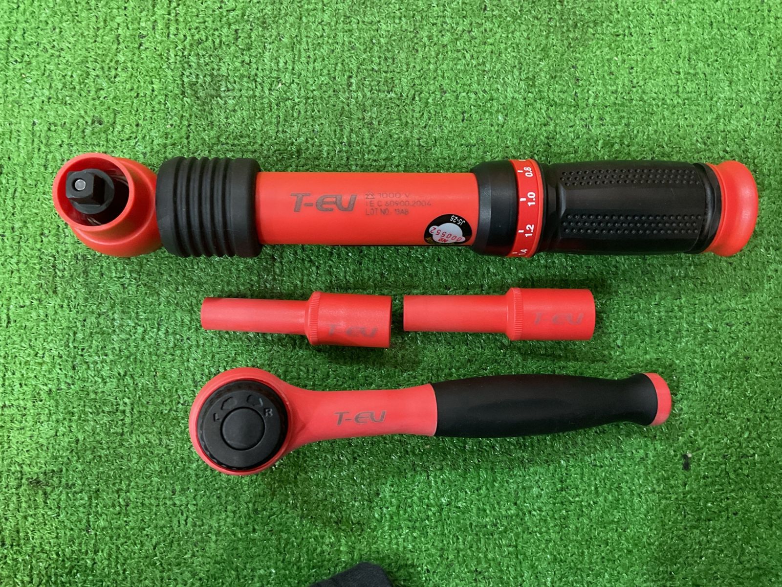 絶縁工具セット