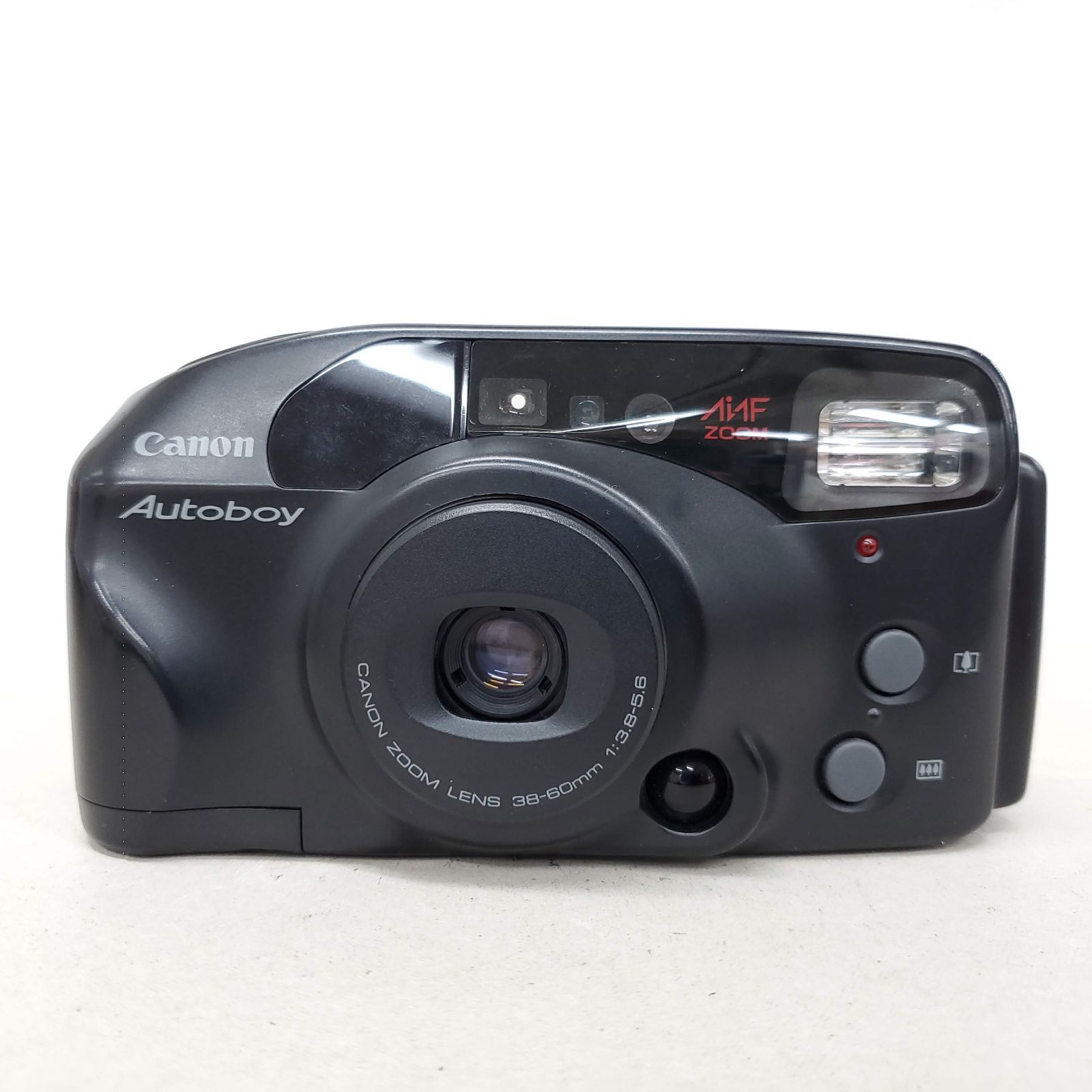 【動作確認済】 Canon Autoboy N150 F0827-9ID p Canon Autoboy N150 | Totte Me Camera