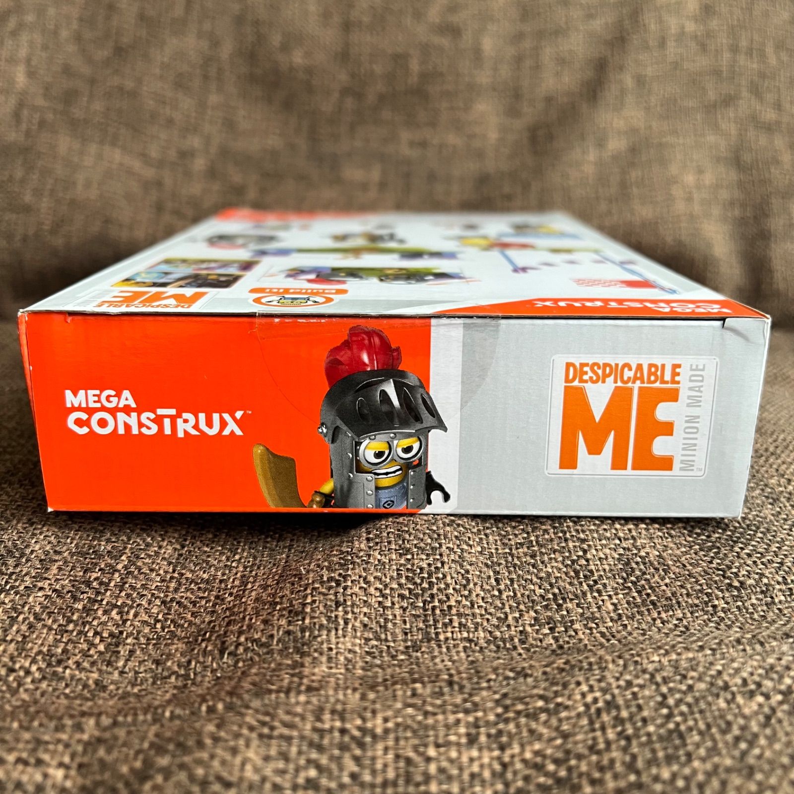 メガブロック ミニオンズ いきなり大乱闘！ナイトパーティー (DPG69