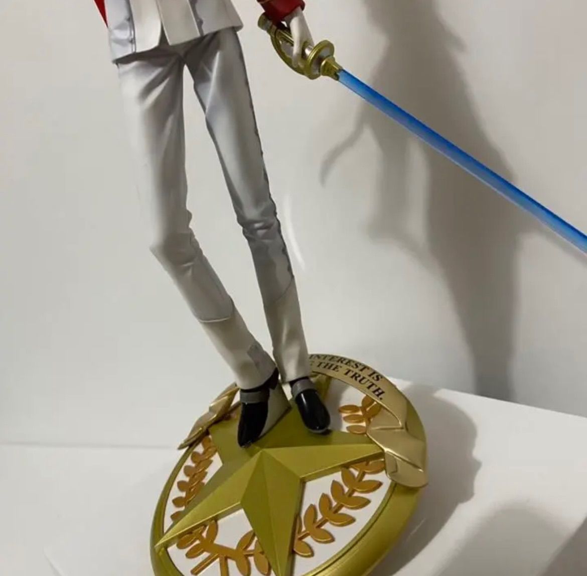 KOTOBUKIYA - ペルソナ5 明智吾郎 フィギュア ARTFX コトブキヤ ARTFX 送料無料◇再販 J 1/8 ペルソナ5 明智吾郎 怪盗ver