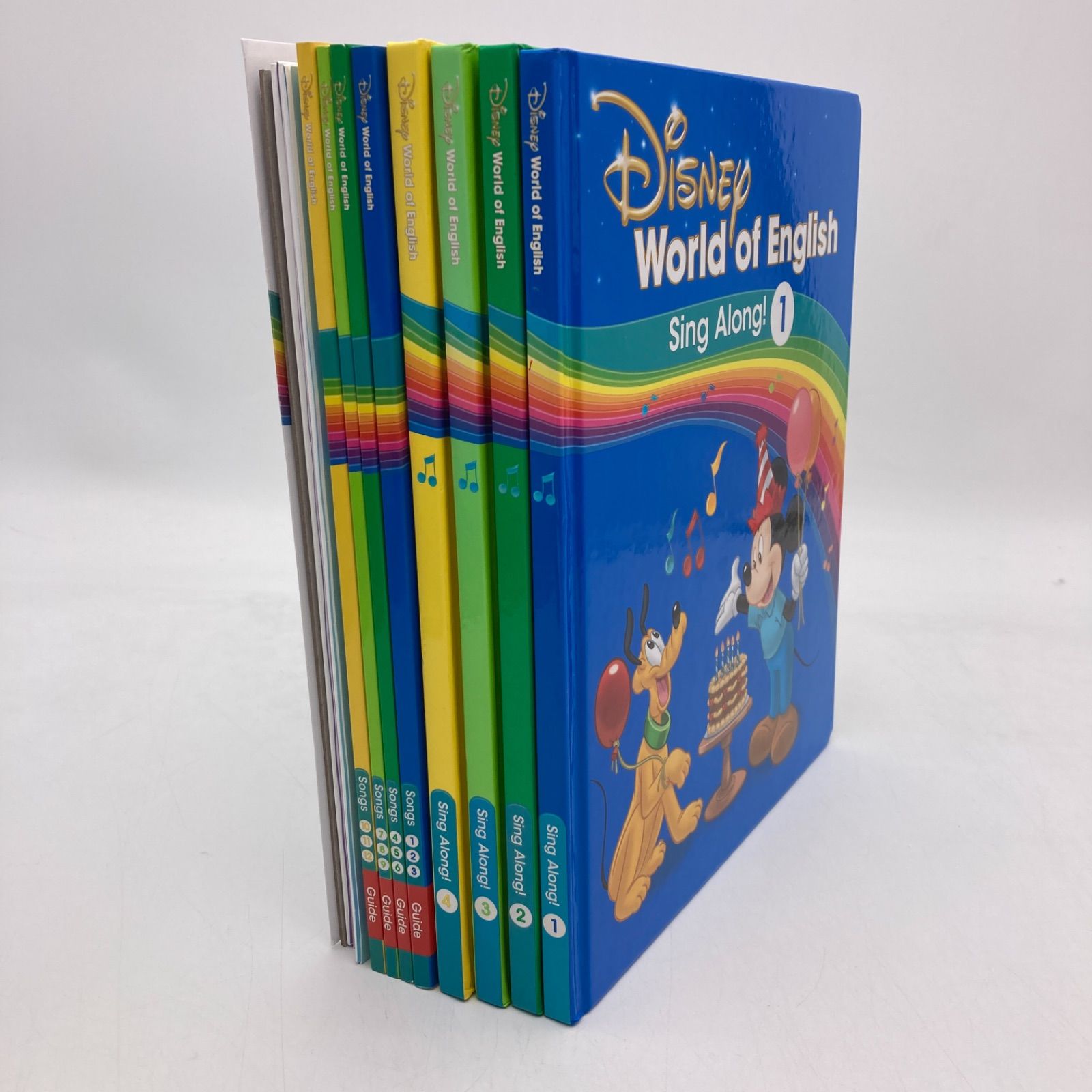 シングアロング ブルーレイ 最新 ディズニー英語システム DWE 901226 STEELWINDOWSANDDOORS_COM