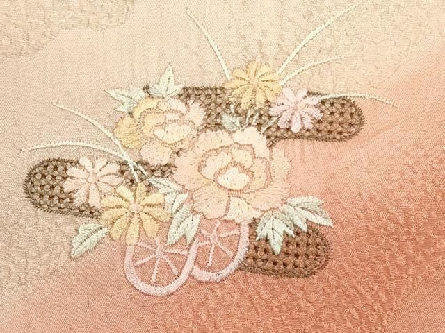 平和屋着物 和装小物 帯揚げ10枚セット 正絹 DAAX2067xg