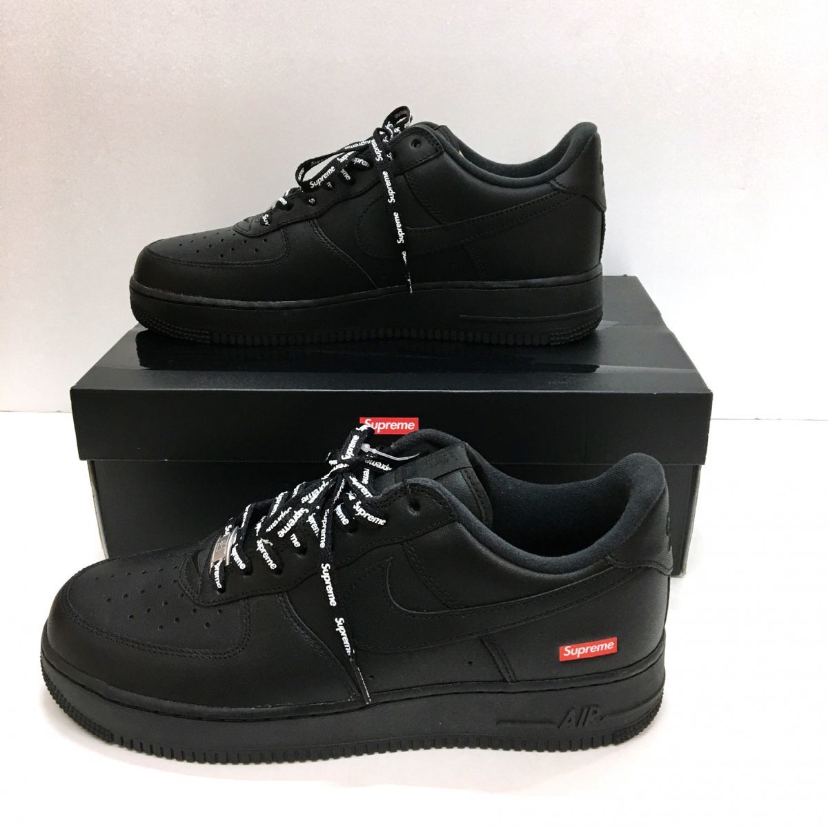 Supreme × Nike Air Force 1 Low シュプリーム × ナイキ エア