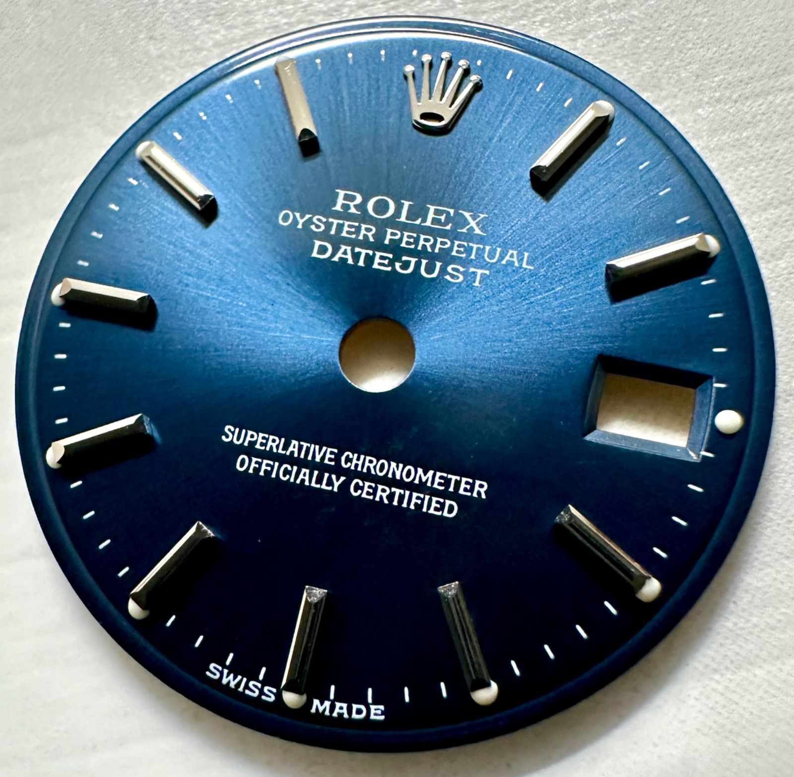 美品 純正パーツ ROLEX ロレックス デイトジャスト 79174 69174等に