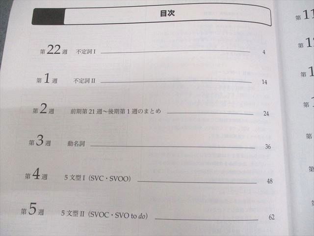 鉄緑会 中1 英語基礎講座 BASIC 第2部 テキスト/問題集 2020 後期 計2