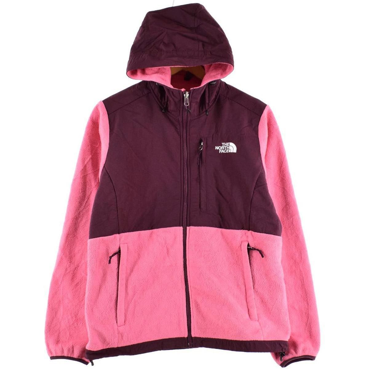 古着 ザノースフェイス THE NORTH FACE デナリフーディー ナイロンx 