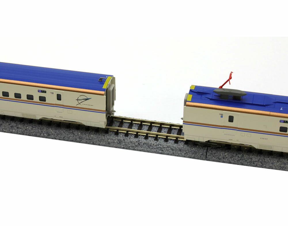 E7系北陸新幹線「かがやき」 基本セット（3両） 【KATO・10-1980